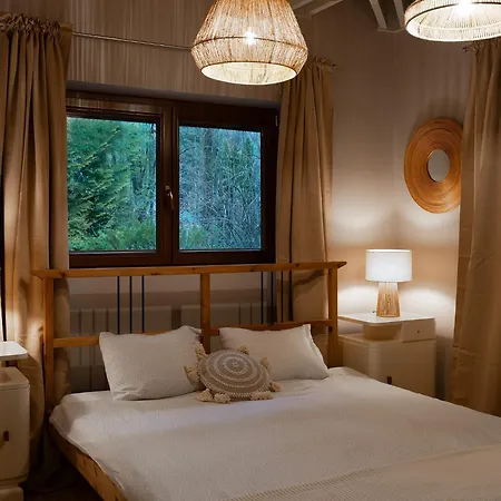 Casa vacanze Lesny Dom W Okolicy Zegrza Dzierzenin
