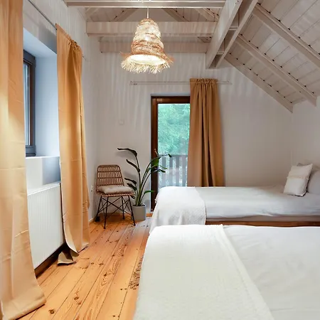 Lesny Dom W Okolicy Zegrza Casa vacanze Dzierzenin