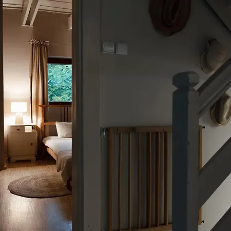 Casa vacanze Lesny Dom W Okolicy Zegrza