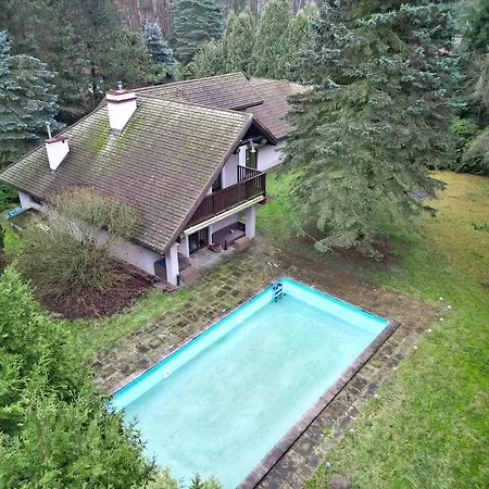 Casa vacanze Lesny Dom W Okolicy Zegrza