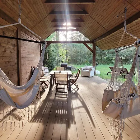 Casa vacanze Lesny Dom W Okolicy Zegrza *