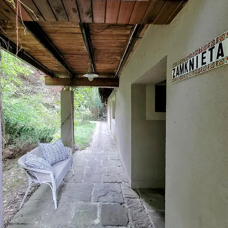 Lesny Dom W Okolicy Zegrza Casa vacanze