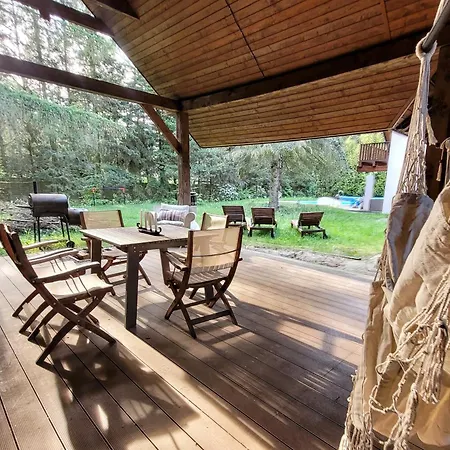Casa vacanze Lesny Dom W Okolicy Zegrza