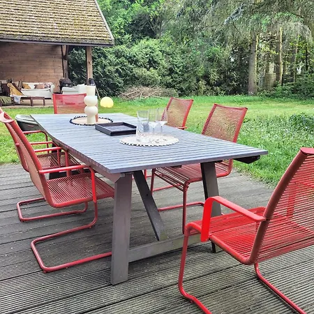 Lesny Dom W Okolicy Zegrza Casa vacanze